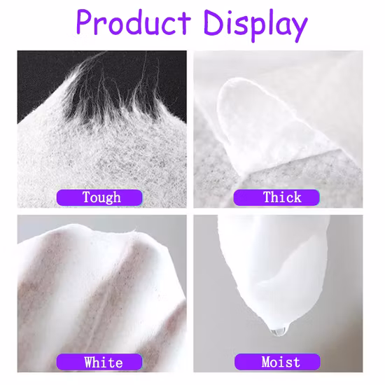 Biokleen Salviette lavabili femminili confezionate singolarmente Salviette portatili per la cura femminile Secchio Spray e salviette femminili